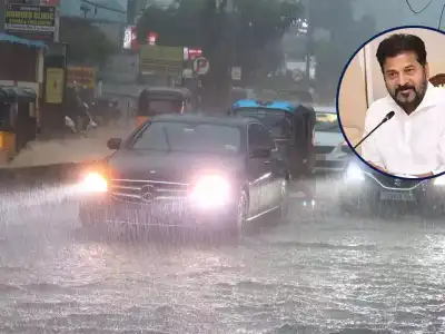 Telangana Government Warns of Heavy Rains