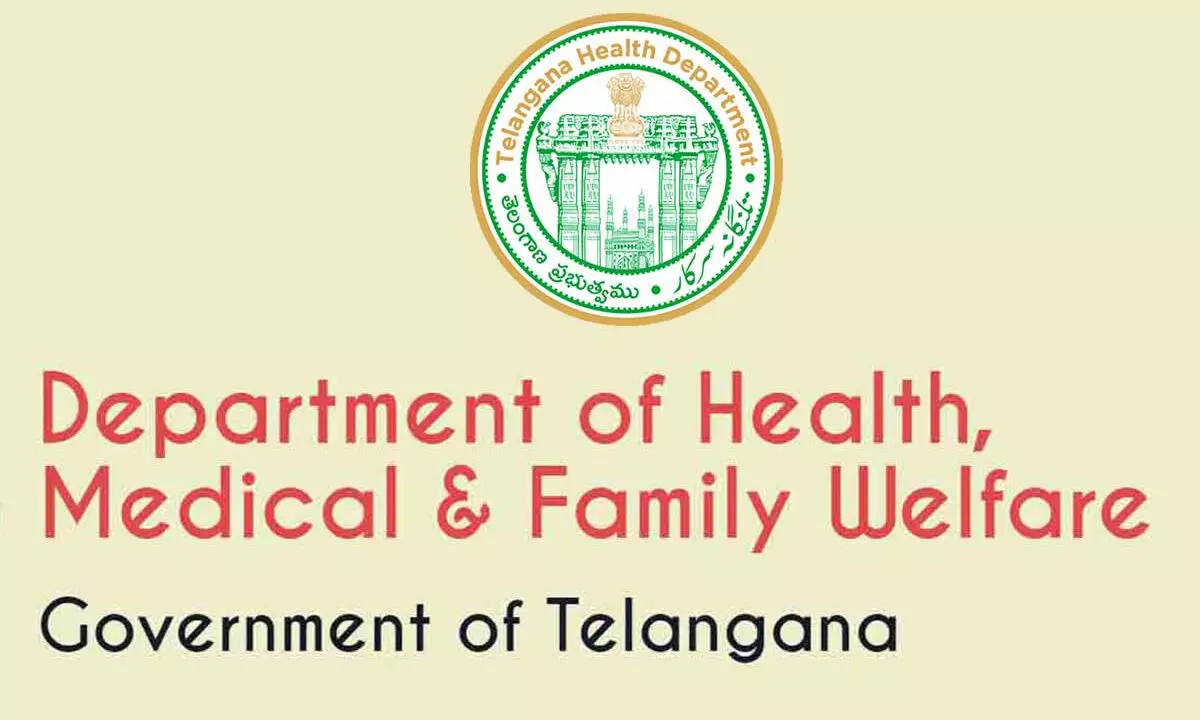 Telangana health department to hire over 2,300 people