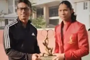 Telangana Para-Athletes Celebrate Gold Medal Winners at Indian Open in Bengaluru