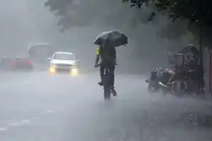 Telangana Residents Told to Stay Inside Due to Heavy Rain Warning