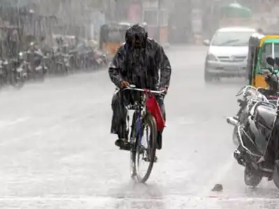 Telangana Warned of Heavy Rain