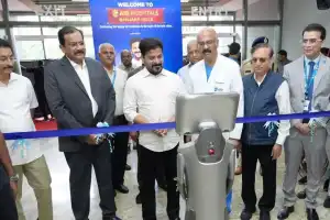 TelanganaRising 2047 to focus on medical tourism