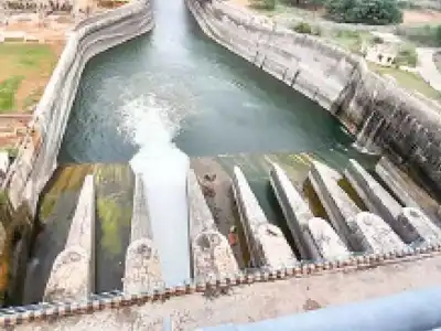TG and AP dispute over Nagarjuna Sagar water release