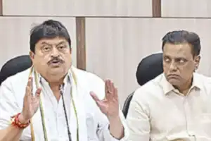 TG BJP leader warns that undisciplined members will face consequences