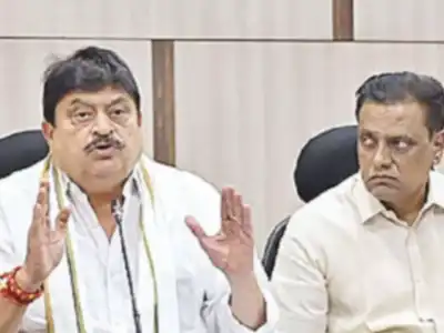 TG BJP leader warns that undisciplined members will face consequences