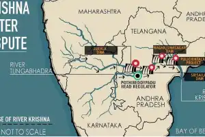 TG plans to reveal AP’s Krishna water diversion