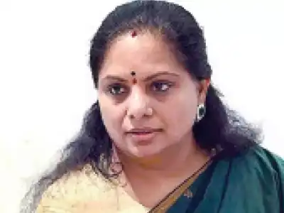 Train Blockade for 42% BC Quota: Kavitha’s Preview on July 17; Warns of Disrupted Train Services