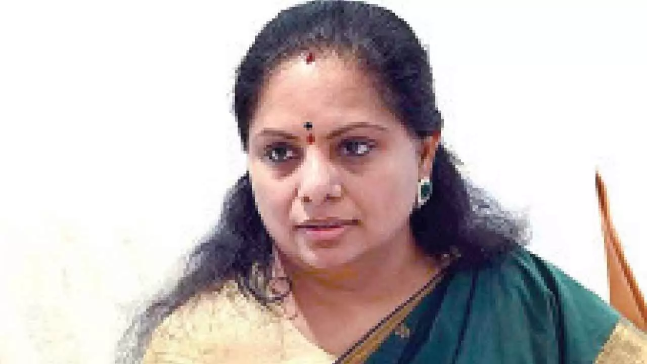 Train Blockade for 42% BC Quota: Kavitha's Preview on July 17; Warns of Disrupted Train Services