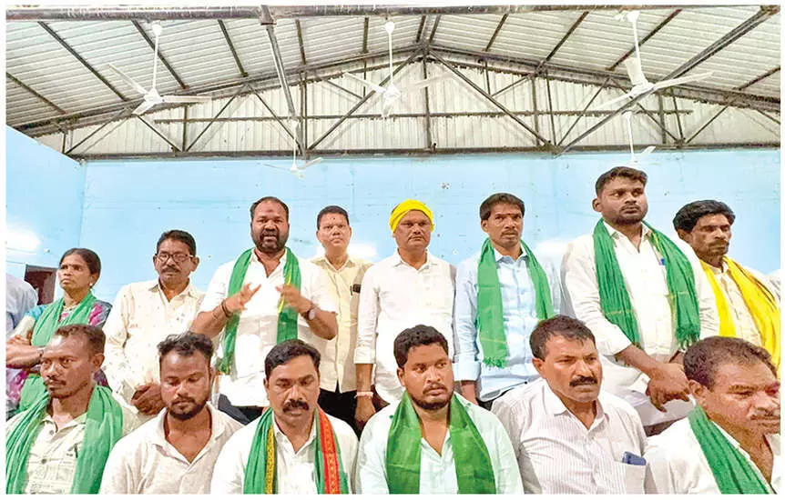 Tribal groups promise more protests until GO 49 is canceled