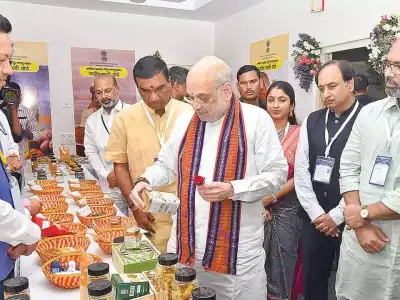 Turmeric farmers included in PM Modi’s plan for $1 billion exports by 2030 says Amit Shah