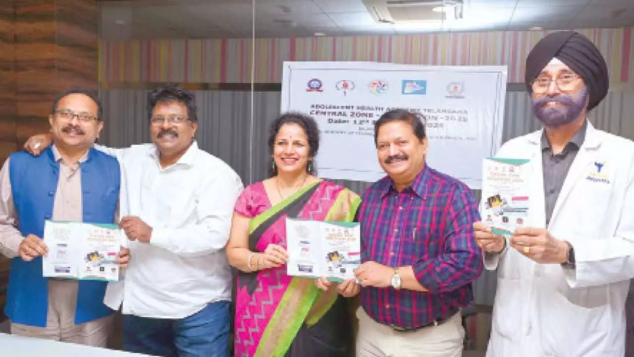 Two-day meeting on teen health starts tomorrow