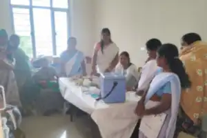 Vaccines Keep Kids Healthy Says Dr. A. Swapna