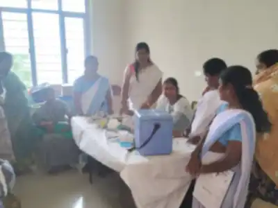 Vaccines Keep Kids Healthy Says Dr. A. Swapna
