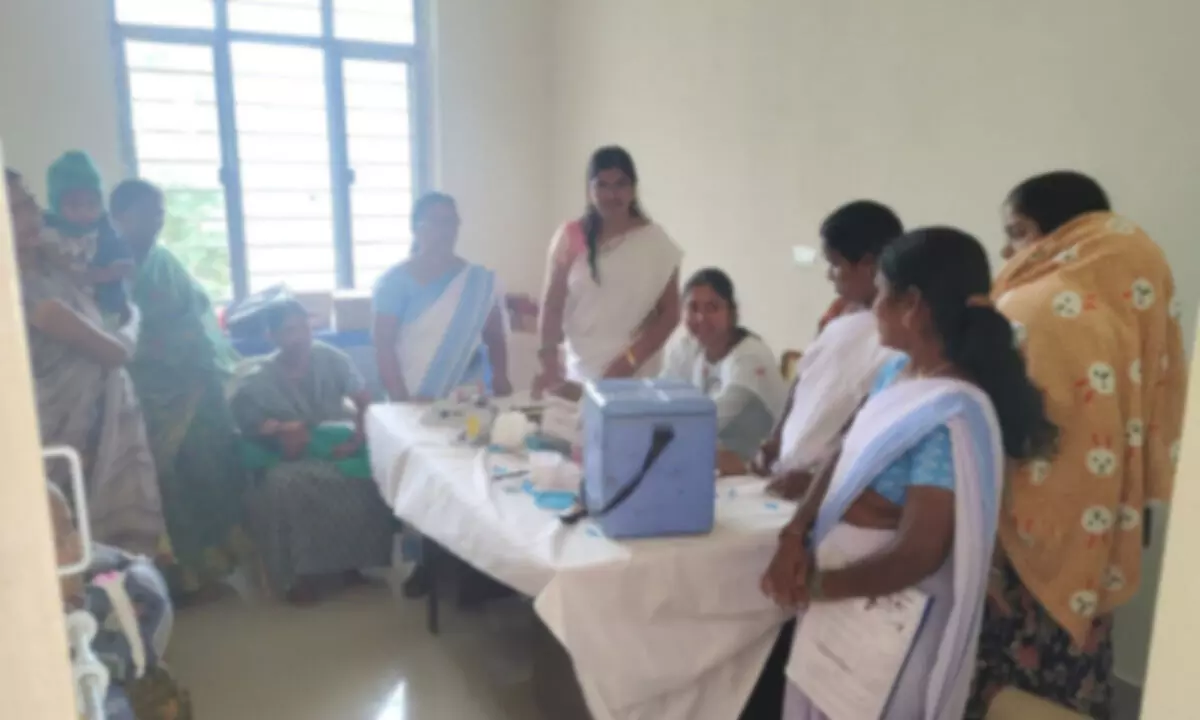 Vaccines Keep Kids Healthy Says Dr. A. Swapna