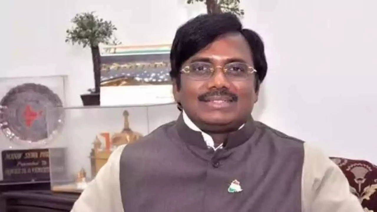 Vivek says BRS is spreading false claims about the Chief Minister