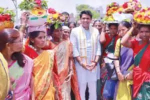 Women’s confidence is key to society’s progress says MLA