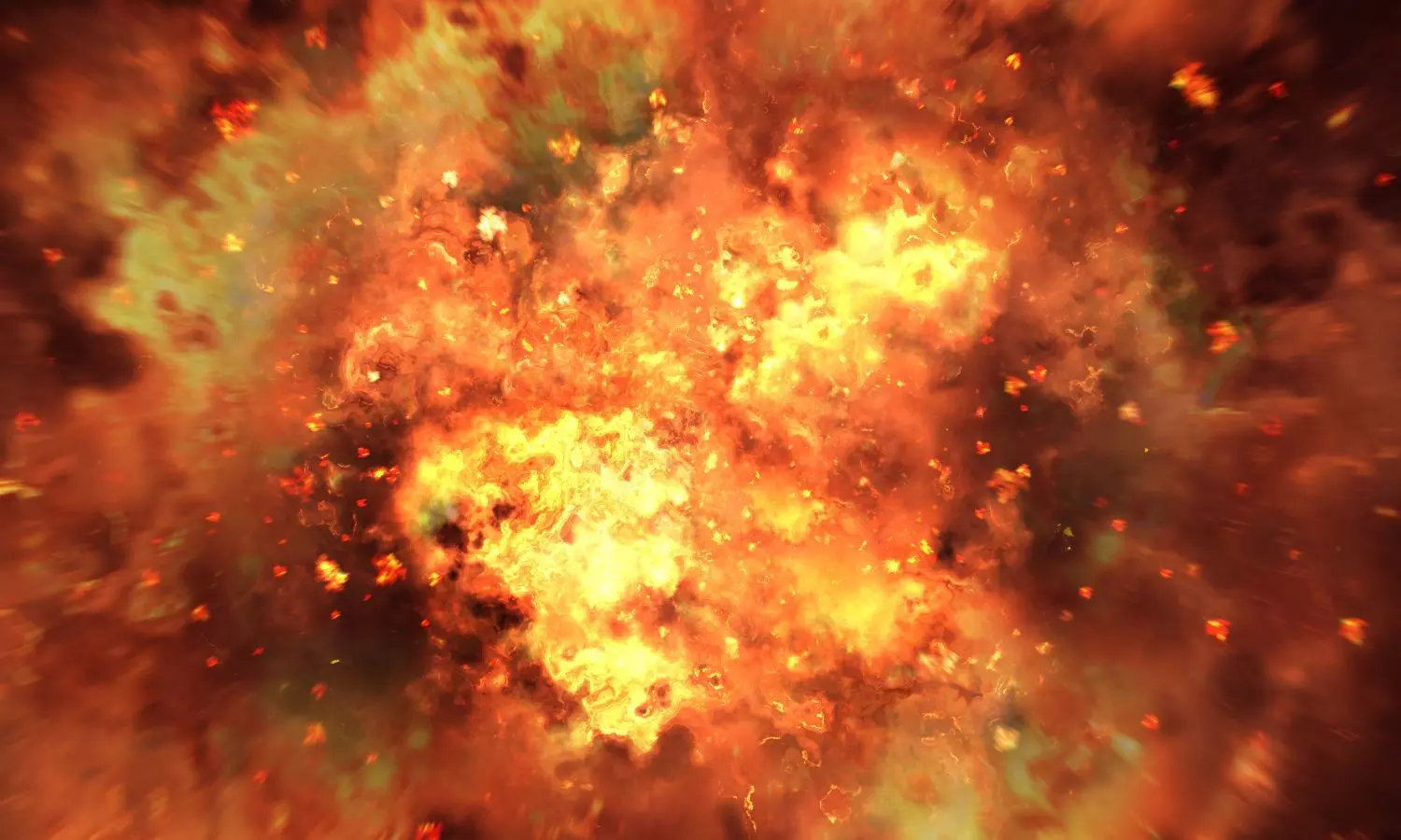 Worker Injured in Boiler Explosion at Alkaloids Bio-actives Medchal