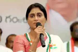 YS Sharmila asks Telangana government to build YSR memorial in Hyderabad