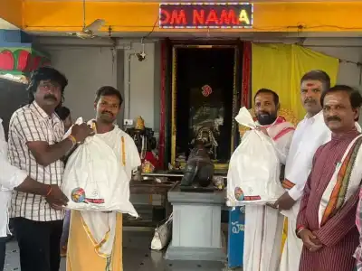 711 ancient temples across 4 states give free Pooja materials for Ganesh Chaturthi
