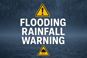 Breaking: Flooding Rainfall Warning Issued for Telangana; Heavy Rains Expected in Hyderabad