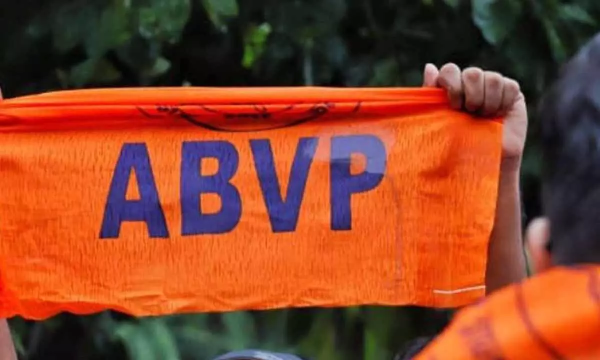 ABVP wants college ground restored