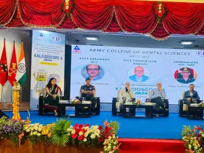 ACDS Holds National Dental Conference Kaleidoscope 4 Showcasing Innovation