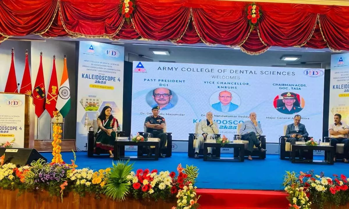 ACDS Holds National Dental Conference Kaleidoscope 4 Showcasing Innovation