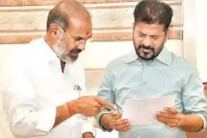 Adi Srinivas requests money for Vemulawada development projects