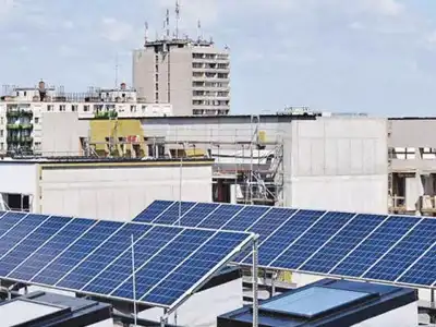 All government buildings will use solar power says Bhatti