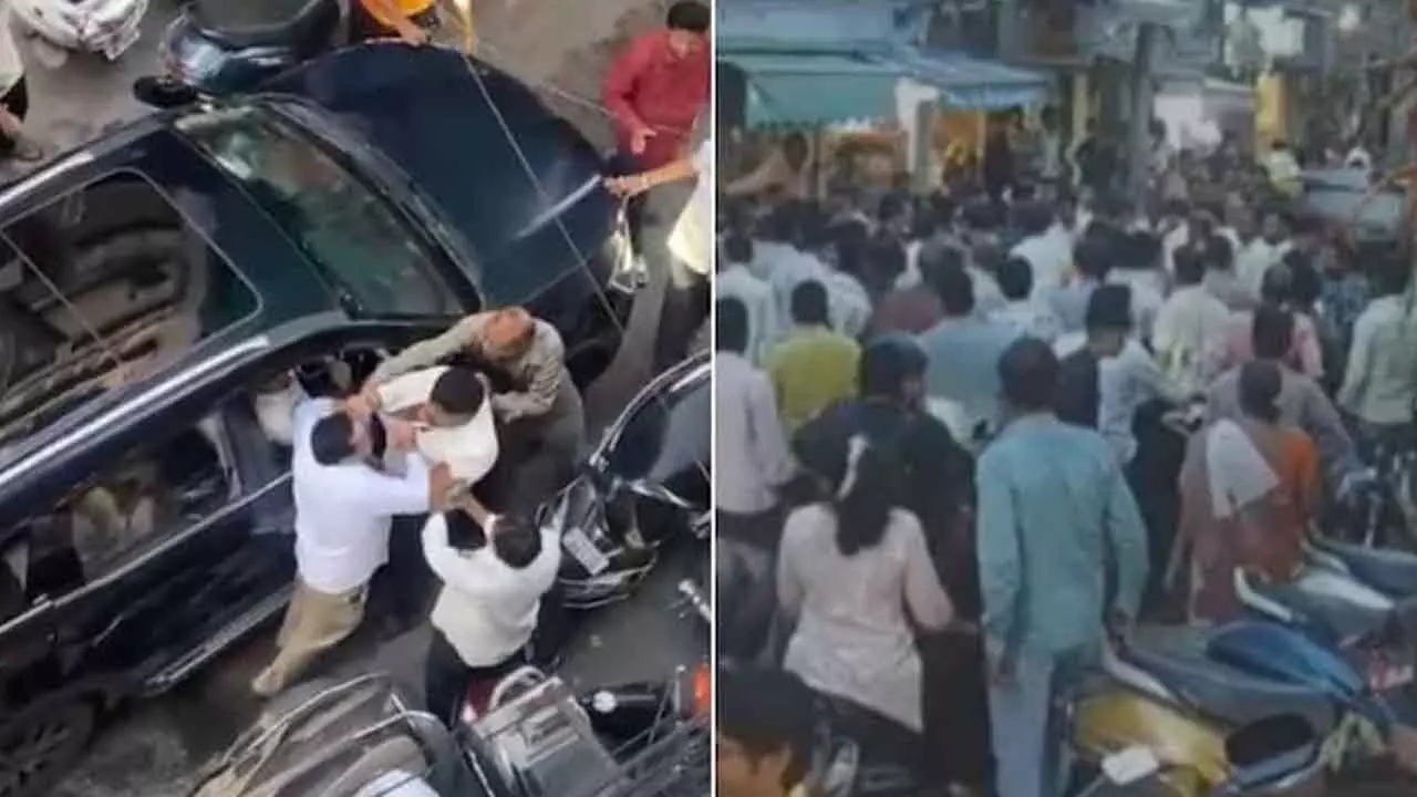 Anger grows over 'Marwaris go back' campaign spreading statewide