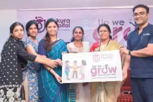 Ankura Hospital Opens New Clinic for Children’s Growth and Development