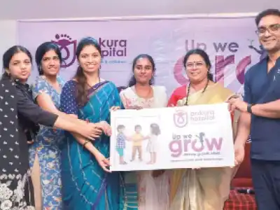 Ankura Hospital Opens New Clinic for Children’s Growth and Development