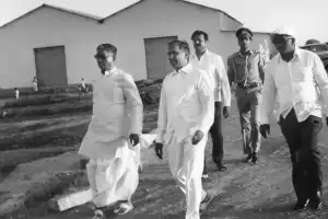 Annapurna Studios had no road access when founded 50 years ago