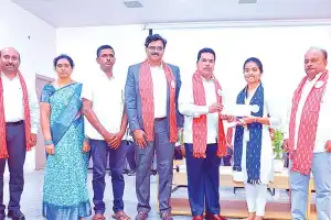 Anurag Engineering College celebrates Graduation Day