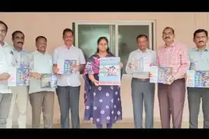 Apply now for Vidyarthi Vigyan Manthan