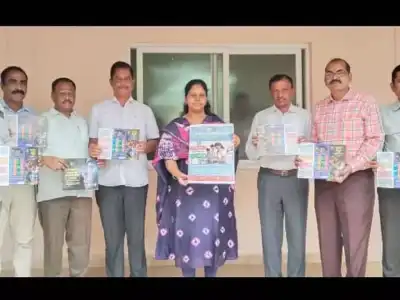 Apply now for Vidyarthi Vigyan Manthan