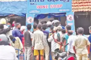 AP’s new liquor policy reduces sales at TG border