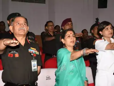 Army Chief and AWWA President Support Organ Donation and Boost National Mission