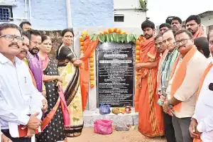 Aruna insists progress is non-negotiable