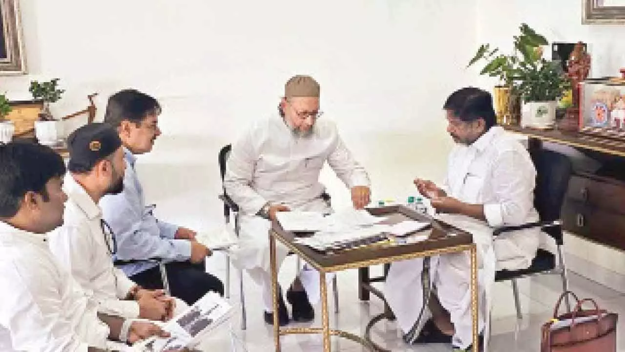 Asad asks Deputy Chief Minister for help to restore internet services