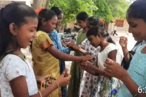 Bala Sabha Gives Young People a Voice in Medikonda, Aiming for Child-Friendly Villages