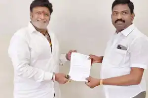 Balakrishna receives World Book of Records honor