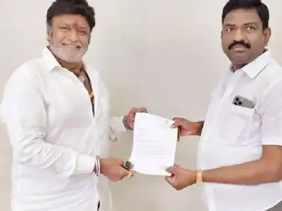 Balakrishna receives World Book of Records honor