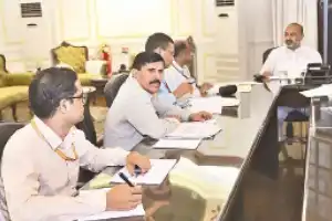 Bandi Sanjay calls for quick action on pensions for freedom fighters and enemy properties