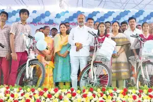 Bandi says BJP leaders don’t make personal decisions