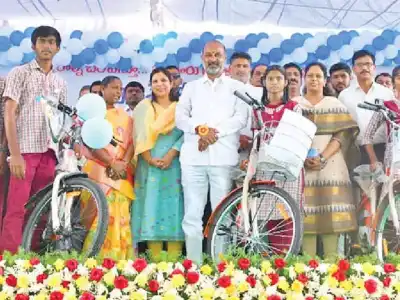 Bandi says BJP leaders don’t make personal decisions