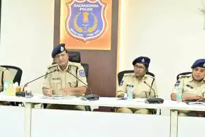 Bankers meet in Rachakonda to fight cyber crime