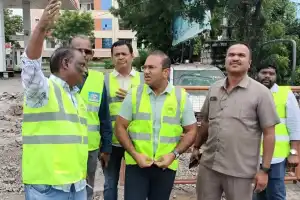 Be Careful with Electricity during Ganesh Idol Parades: CMD