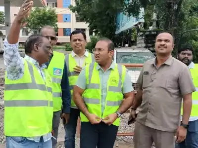 Be Careful with Electricity during Ganesh Idol Parades: CMD