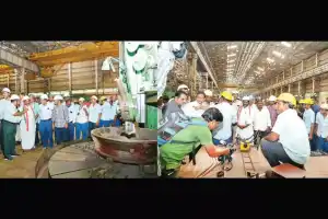 Bhatti encourages APHMEL to enhance competitiveness